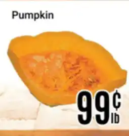 Nations Fresh Foods Pumpkin offer