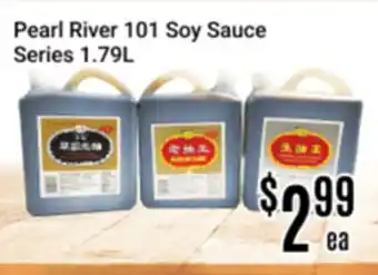 Nations Fresh Foods Pearl River 101 Soy Sauce Series offer