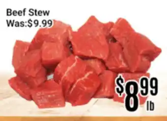 Nations Fresh Foods Beef Stew offer