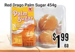 Nations Fresh Foods Red Drago Palm Sugar offer