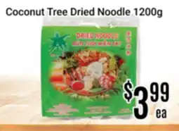Nations Fresh Foods Coconut Tree Dried Noodle offer