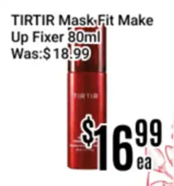 Nations Fresh Foods TIRTIR Mask Fit Make Up Fixer offer