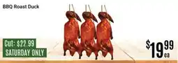 Nations Fresh Foods BBQ Roast Duck offer