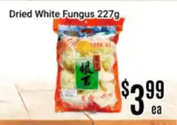 Nations Fresh Foods Dried White Fungus offer