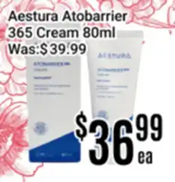 Nations Fresh Foods Aestura AtobARRIER 365 Cream offer