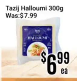 Nations Fresh Foods Tazij Halloumi offer