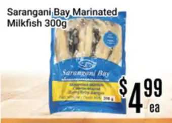 Nations Fresh Foods Sarangani Bay Marinated Milkfish offer