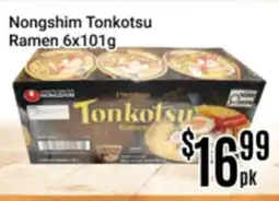 Nations Fresh Foods Nongshim Tonkotsu Ramen offer