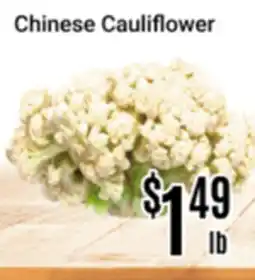 Nations Fresh Foods Chinese Cauliflower offer
