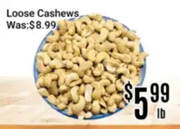 Nations Fresh Foods Loose Cashews offer
