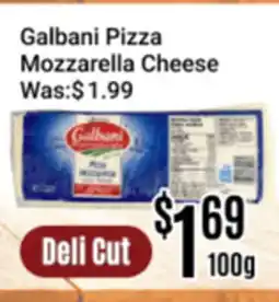 Nations Fresh Foods Galbani Pizza Mozzarella Cheese offer