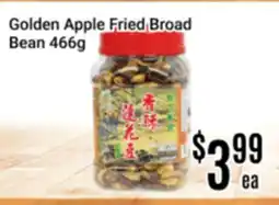 Nations Fresh Foods Golden Apple Fried Broad Bean offer