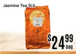 Nations Fresh Foods Jasmine Tea 5Lb offer