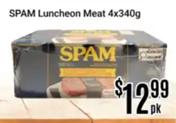 Nations Fresh Foods SPAM Luncheon Meat offer