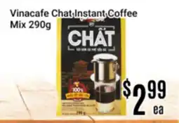 Nations Fresh Foods Vinacafe Chat Instant Coffee Mix offer
