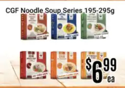 Nations Fresh Foods CGF Noodle Soup Series offer
