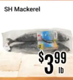 Nations Fresh Foods SH Mackerel offer