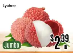 Nations Fresh Foods Lychee offer