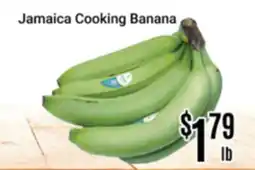 Nations Fresh Foods Jamaica Cooking Banana offer