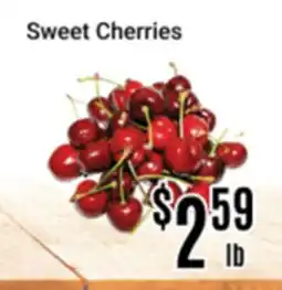 Nations Fresh Foods Sweet Cherries offer