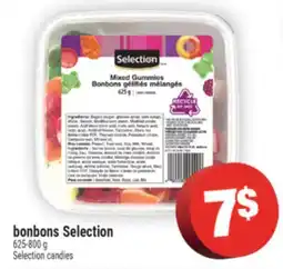 Super C bonbons Selection | Selection candies offer