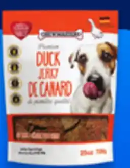 Walmart Chewmasters dog treats offer