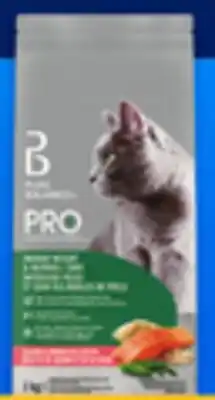 Walmart Pure Balance Pro+ dry cat food offer