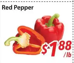 Bestco Food Mart Red Pepper offer