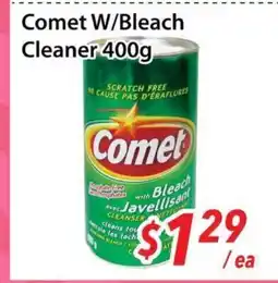 Bestco Food Mart Comet W/Bleach Cleaner offer