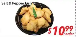 Bestco Food Mart Salt & Pepper Fish offer