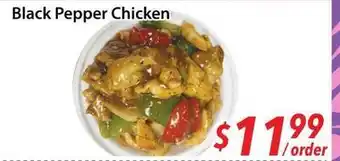 Bestco Food Mart Black Pepper Chicken offer