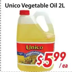Bestco Food Mart Unico Vegetable Oil offer