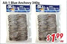Bestco Food Mart AA-1 Blue Anchovy offer