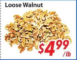 Bestco Food Mart Loose Walnut offer