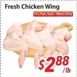 Bestco Food Mart Fresh Chicken Wing offer