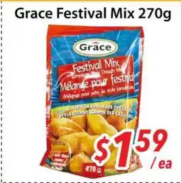 Bestco Food Mart Grace Festival Mix offer