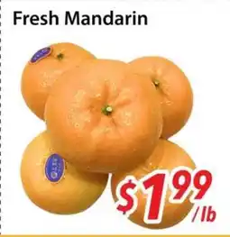 Bestco Food Mart Fresh Mandarin offer