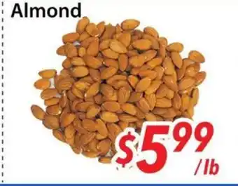 Bestco Food Mart Almond offer