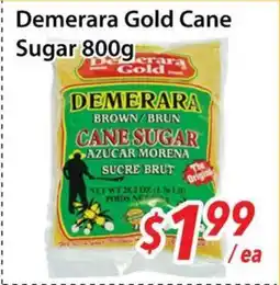 Bestco Food Mart Demerara Gold Cane Sugar offer