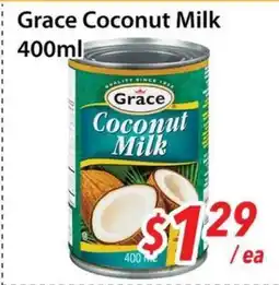 Bestco Food Mart Grace Coconut Milk offer