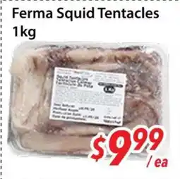 Bestco Food Mart Ferma Squid Tentacles offer