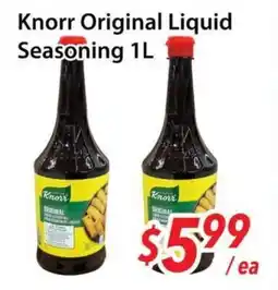 Bestco Food Mart Knorr Original Liquid Seasoning offer
