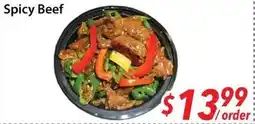 Bestco Food Mart Spicy Beef offer