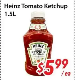Bestco Food Mart Heinz Tomato Ketchup offer