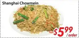 Bestco Food Mart Shanghai Chowmein offer
