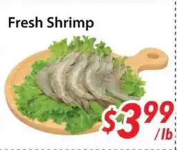 Bestco Food Mart Fresh Shrimp offer