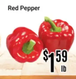Nations Fresh Foods Red Pepper offer