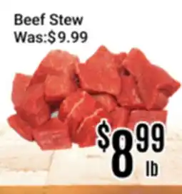 Nations Fresh Foods Beef Stew offer