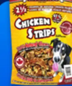 Walmart Chewmasters Dog Treats offer