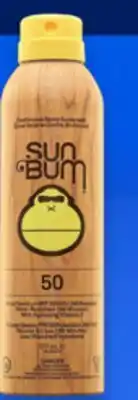 Walmart Sun Bum Sunscreen offer
